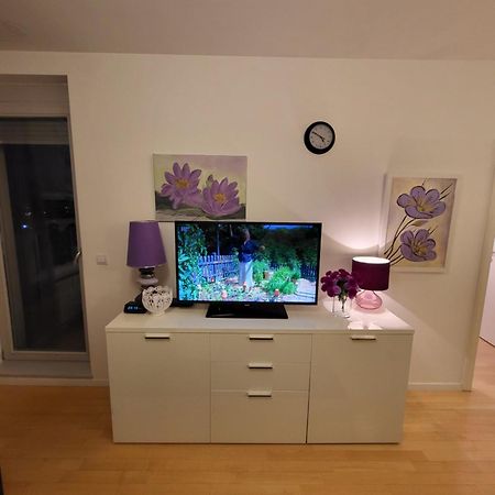 Apartman Jarun Lake Lux Zagreb Dış mekan fotoğraf