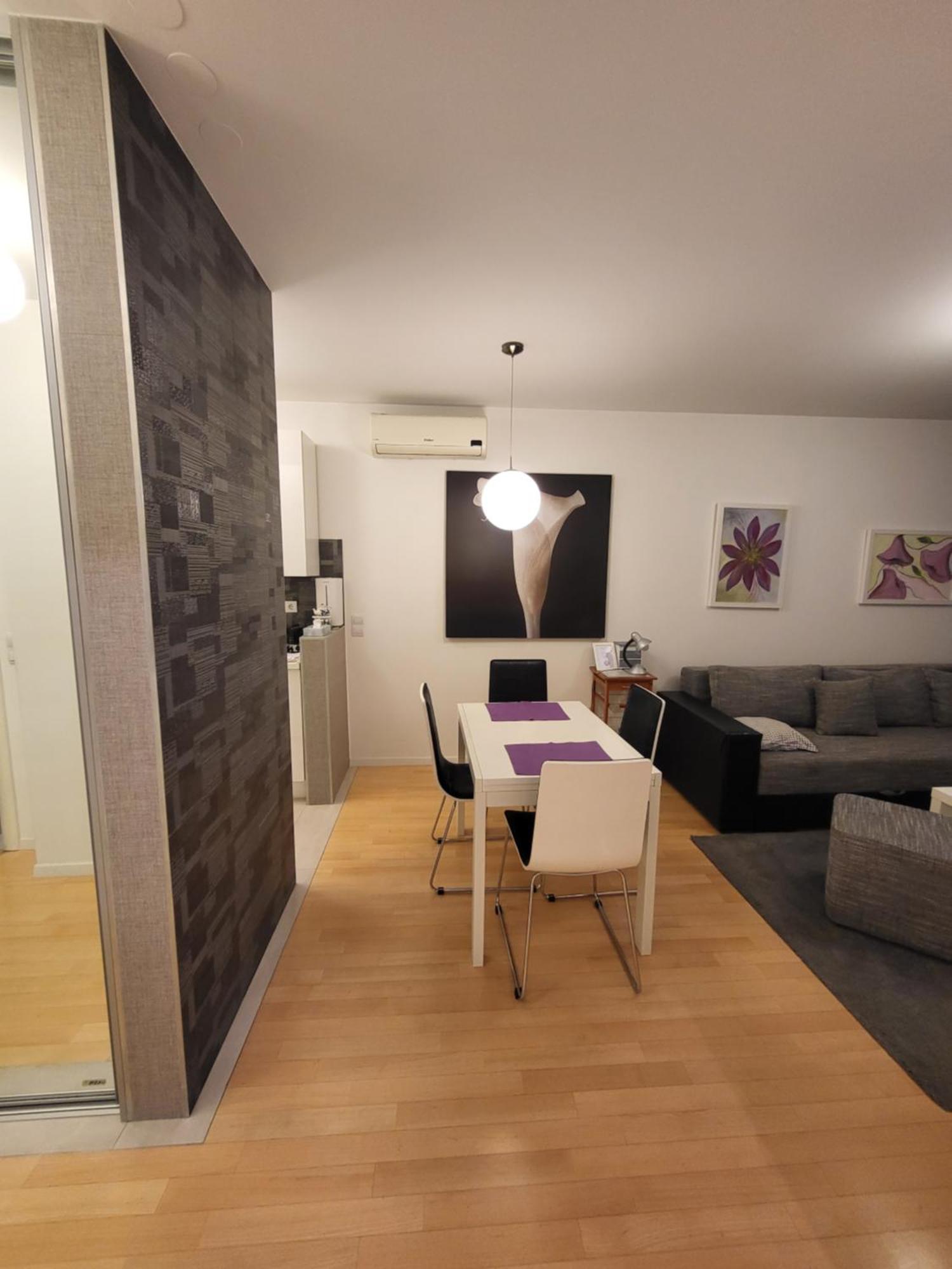 Apartman Jarun Lake Lux Zagreb Dış mekan fotoğraf