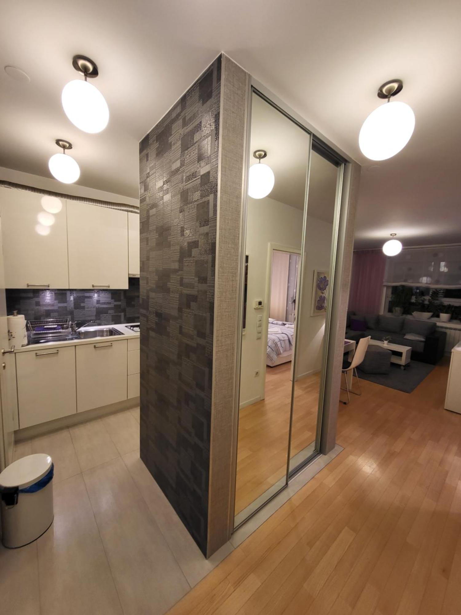 Apartman Jarun Lake Lux Zagreb Dış mekan fotoğraf
