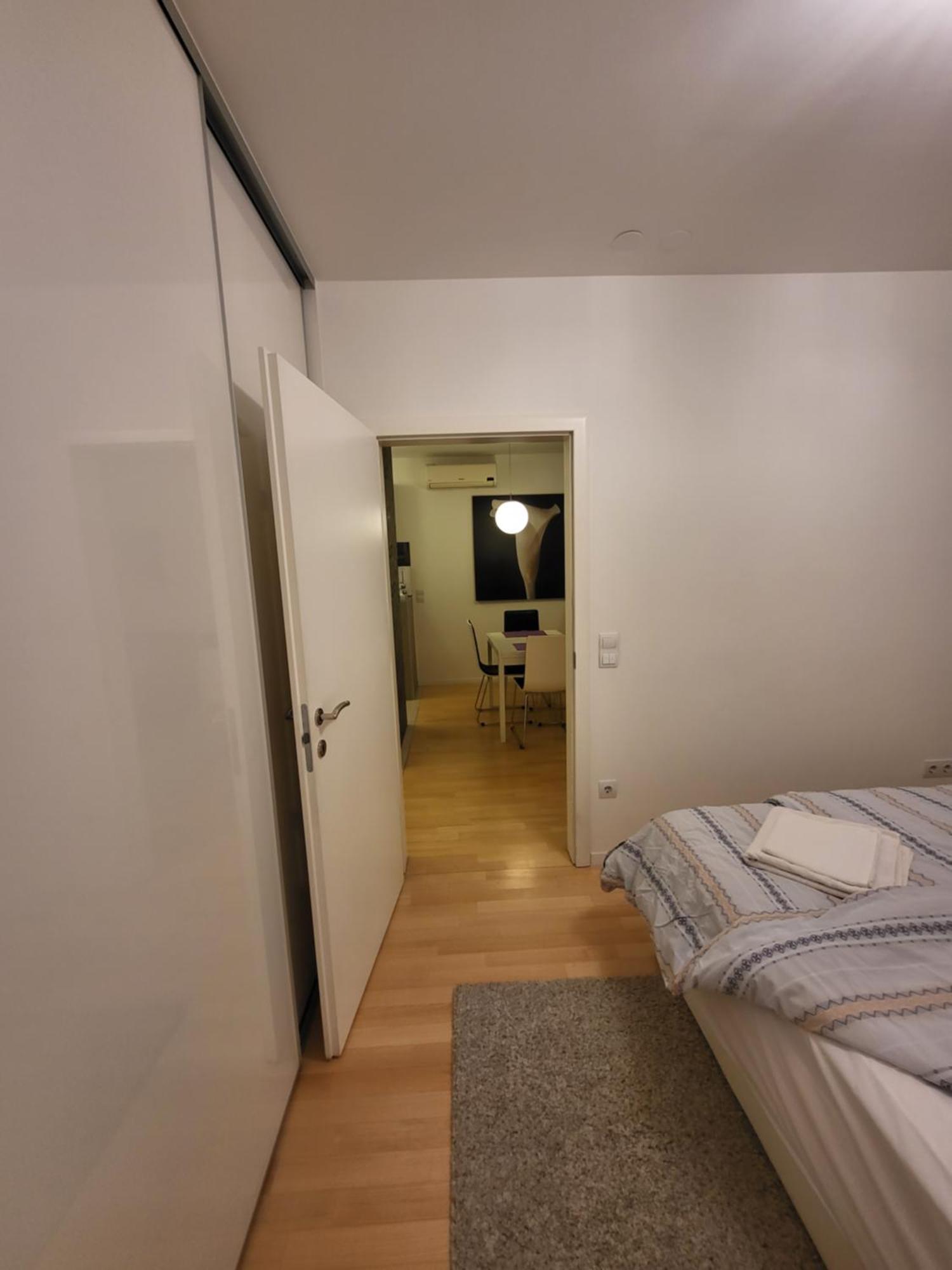 Apartman Jarun Lake Lux Zagreb Dış mekan fotoğraf