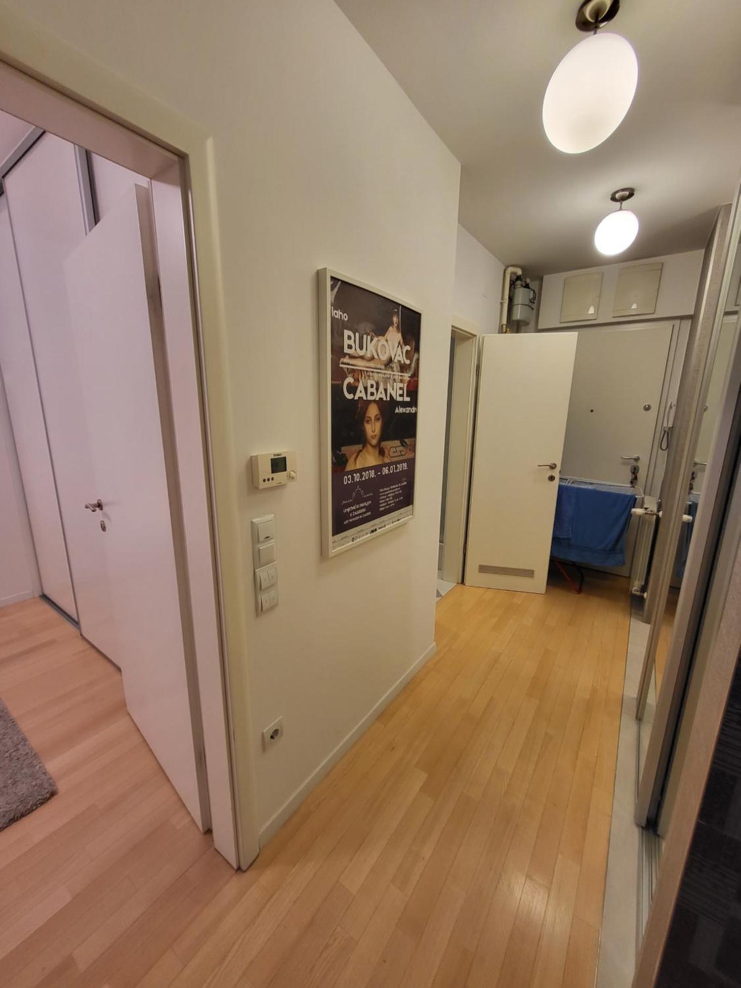 Apartman Jarun Lake Lux Zagreb Dış mekan fotoğraf