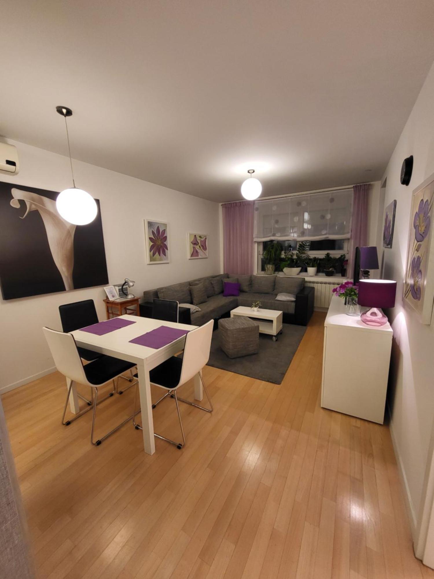 Apartman Jarun Lake Lux Zagreb Dış mekan fotoğraf