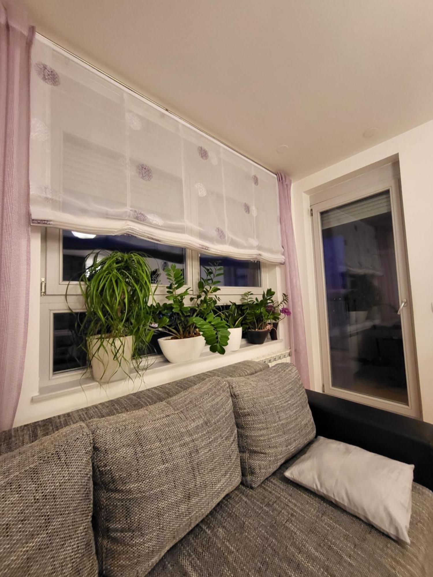 Apartman Jarun Lake Lux Zagreb Dış mekan fotoğraf