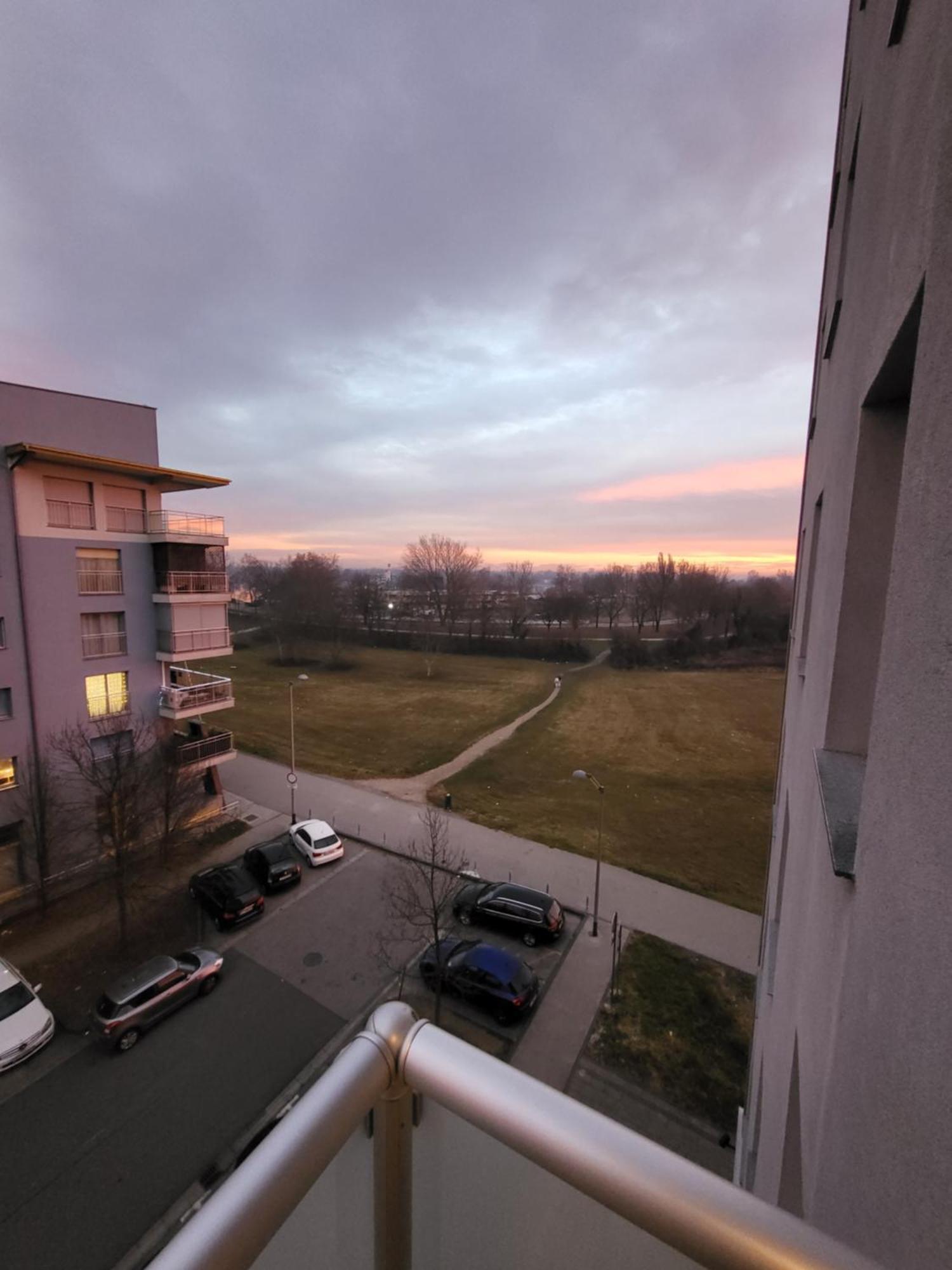 Apartman Jarun Lake Lux Zagreb Dış mekan fotoğraf