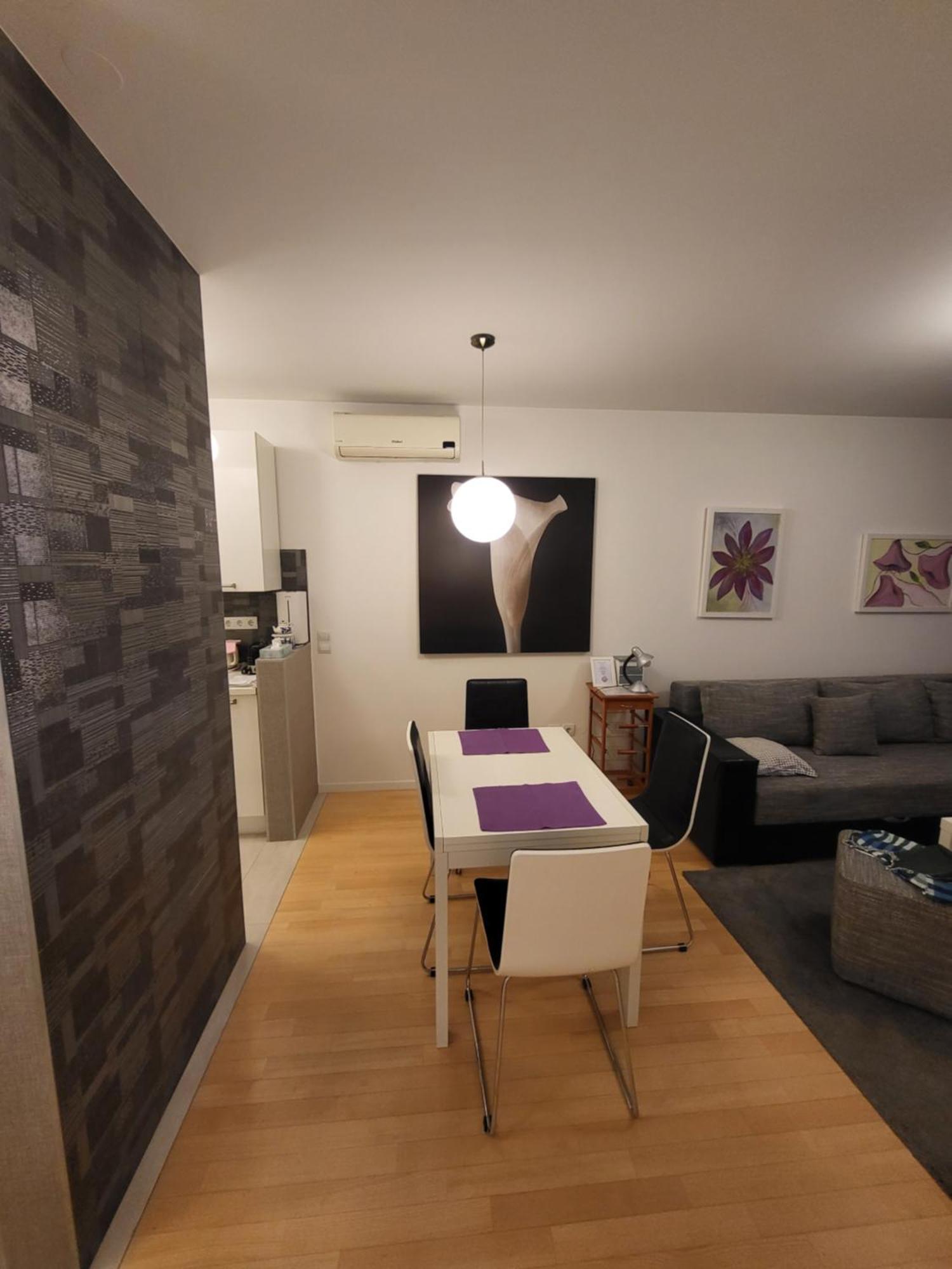 Apartman Jarun Lake Lux Zagreb Dış mekan fotoğraf