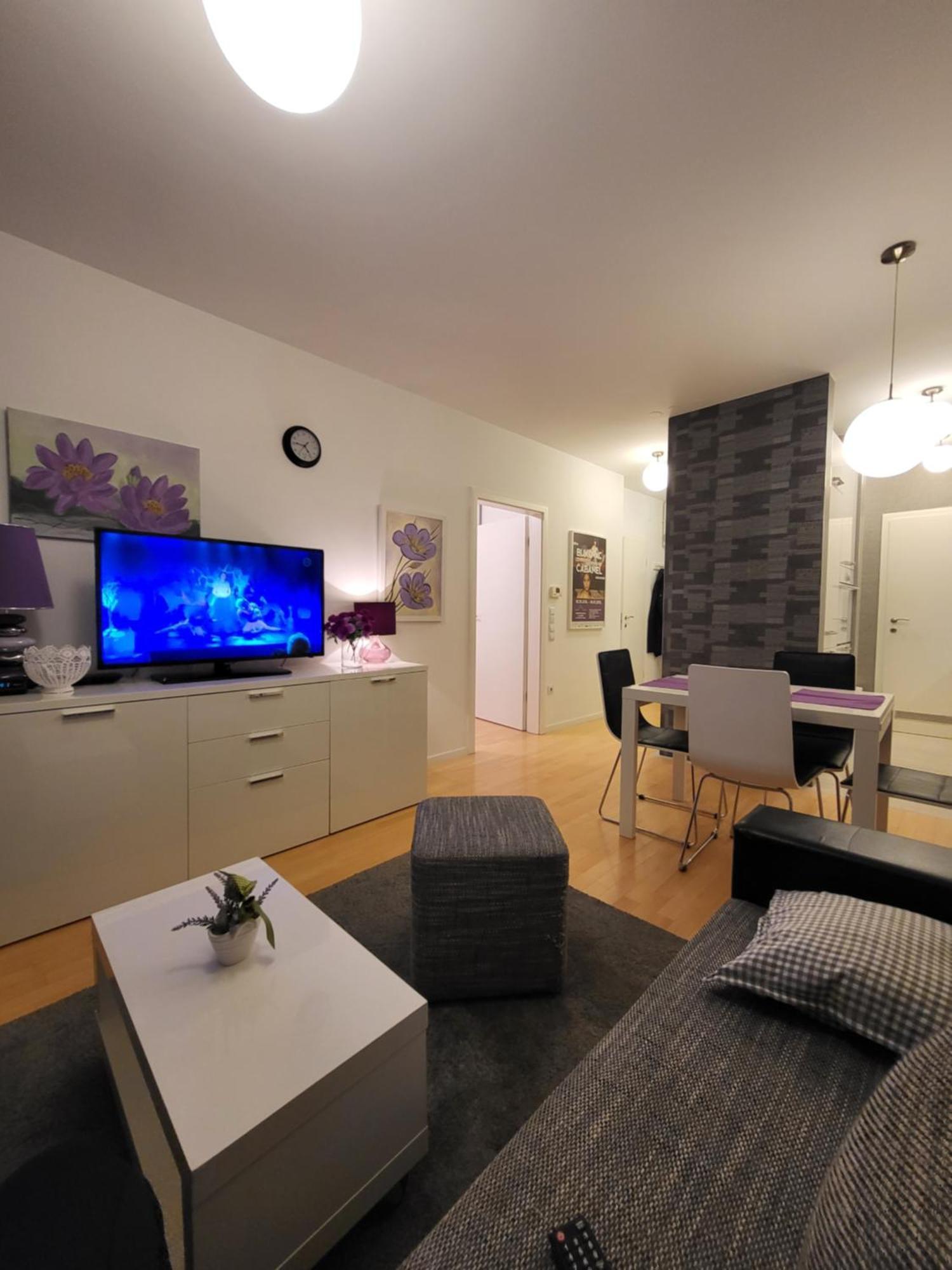 Apartman Jarun Lake Lux Zagreb Dış mekan fotoğraf