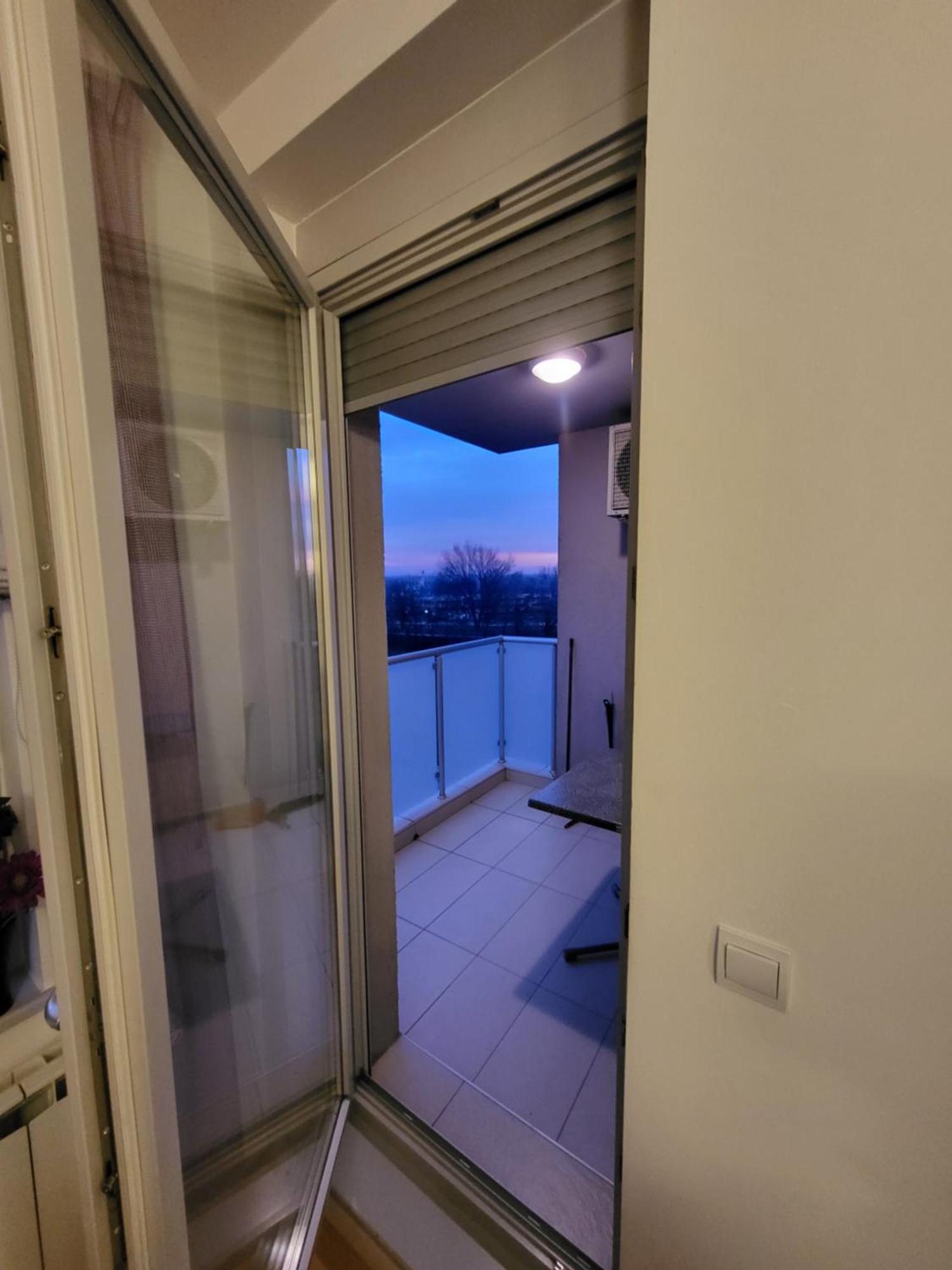 Apartman Jarun Lake Lux Zagreb Dış mekan fotoğraf