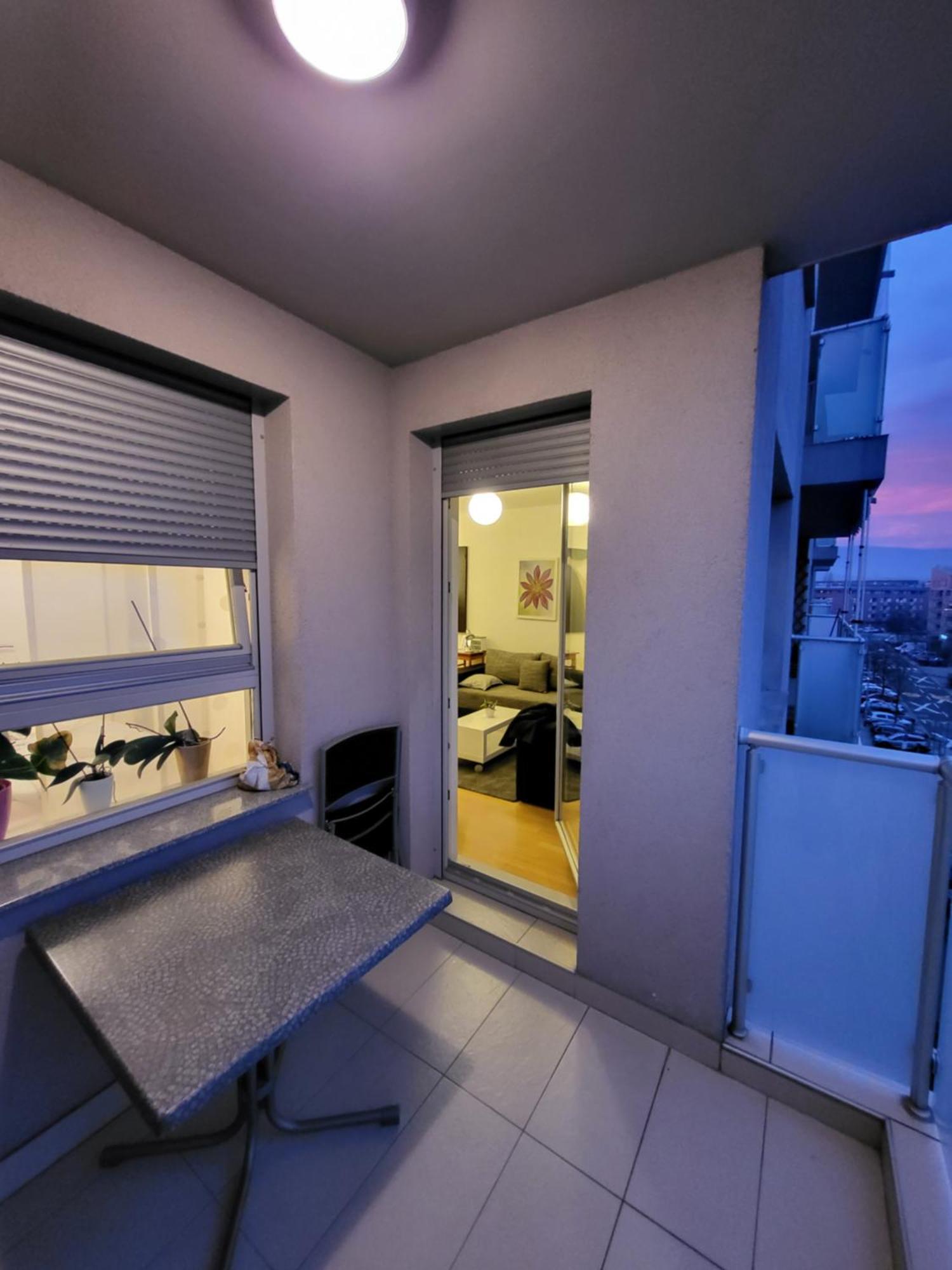 Apartman Jarun Lake Lux Zagreb Dış mekan fotoğraf